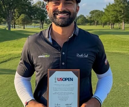 Golf: IGPL star Manav Shah qualifies for US Open