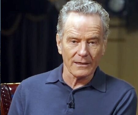 Bryan Cranston says he ends up losing money in theatre
