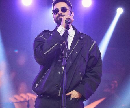 Ayushmann Khurrana performs at Indian Idol: The same stage which once rejected me