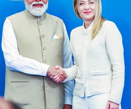 Kabir Bedi hails Modi-Meloni camaraderie, recalls his Italian TV series ‘Sandokan’