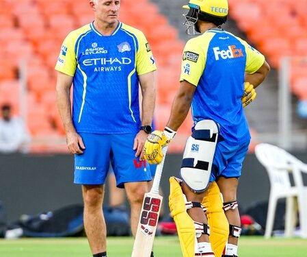 IPL 2026: ‘It would be nice to finish with a win,’ says Fleming ahead of GT clash