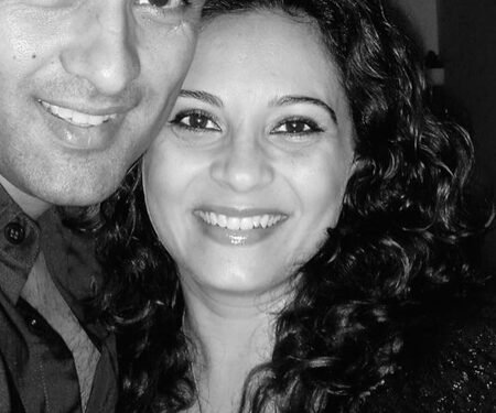 Rohit Roy quips about ‘fighting curse’ with wife Manasi Joshi Roy’s pictures: Nazar mat lagana