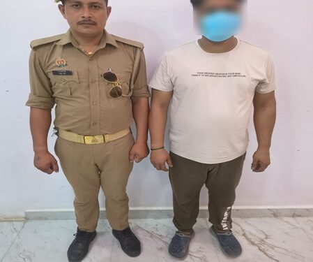 Bangladeshi national living illegally in Lucknow for 14 years arrested