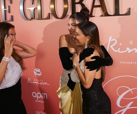 Jacqueline Fernandez lauds Eva Longoria for creating ‘hope, inclusion’ in Cannes