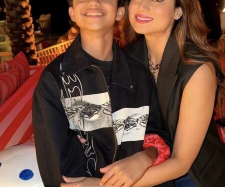 Shamita Shetty shares unseen video of nephew Viaan rapping like a pro,says ‘maasi has your back’