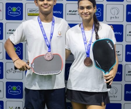 IPA to hold junior trials for Pickleball World Cup from June 12 in Ahmedabad