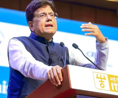India closely monitoring rupee slide, measures under consideration: Piyush Goyal