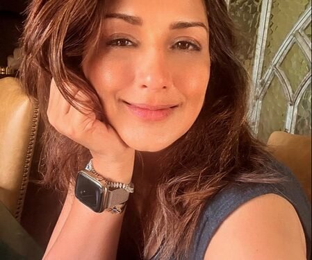 Sonali Bendre’s ‘Summer state of mind’ includes crochet