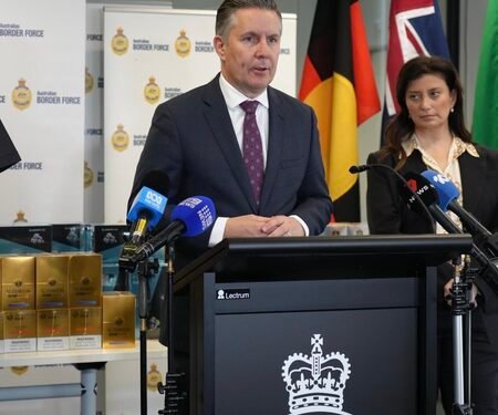 Australia unveils major package to tackle serious diphtheria outbreak