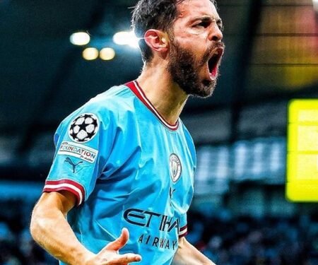‘I will always be grateful to this club,’ says Bernardo ahead of Man City farewell