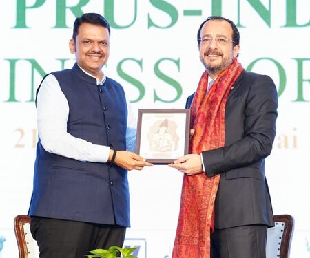 The next decade decisive for India-Cyprus economic partnership, says Maha CM Fadnavis