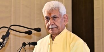 Nutrition of our young generation will shape country’s future: J&K L-G Sinha