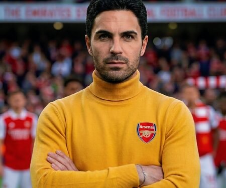 ‘One of the best feelings I’ve ever had’: Arteta on Arsenal’s Premier League triumph