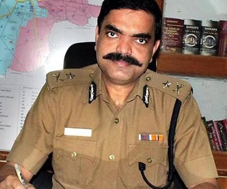 A. Amalraj appointed Chennai Police Commissioner