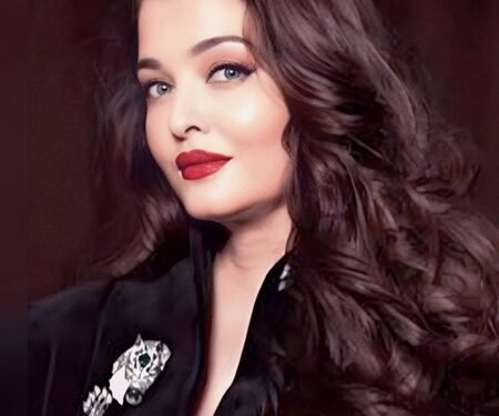 Aishwarya Rai Bachchan heads to Cannes with daughter Aaradhya