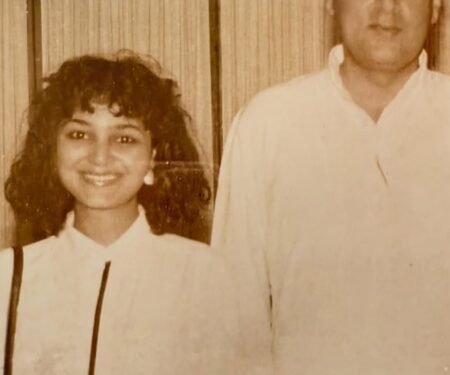 Alisha Chinai shares ‘heartfelt’ letter written to her by late PM Rajiv Gandhi in 1989