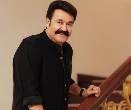 Mohanlal: Waking up to an ocean of love has left me deeply moved!