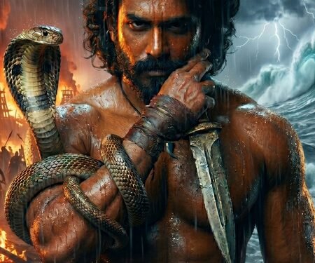 Virat Karrna-starrer Nagabandham’s post production work progressing at brisk pace: Sources