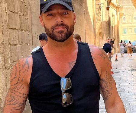 Ricky Martin safe after chaos caused by tear gas in concert