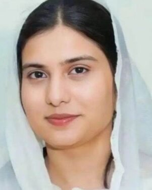 FIR registered against Iqra Hasan; accused of blocking road, creating ruckus outside DIG office
