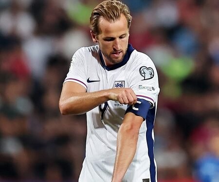 Kane set to captain England for record-equalling third FIFA WC as Tuchel unveils 26-man squad