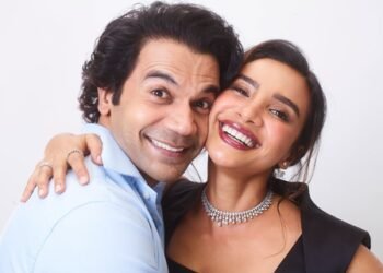 Rajkummar Rao, Patralekhaa push the release of their debut production ‘Raftaar’ to October 16