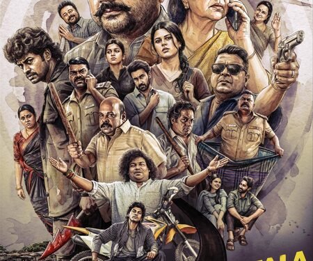 Pandiraaj: A challenge I accepted was what made me write the story of Jayaram, Urvasi-starrer ‘Parimala & Co’!