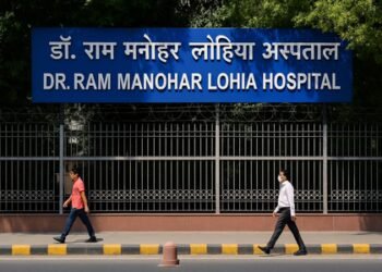 RML Hospital sets up India’s 1st heat wave centre with immersion cooling facility