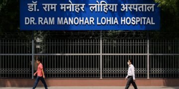 RML Hospital sets up India’s 1st heat wave centre with immersion cooling facility