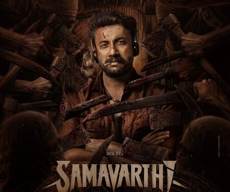 Satya Dev’s next film titled ‘Samavarthi’