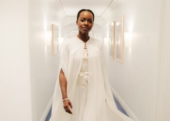Lupita Nyong’o says she didn’t know what ‘The Odyssey’ was despite saying yes to Christopher Nolan’s epic