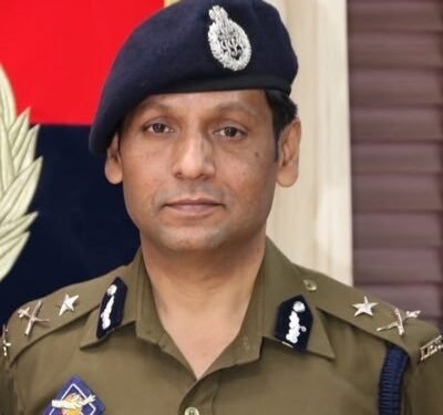 Mukesh Singh to be new Manipur DGP as Rajiv Singh moves to Centre