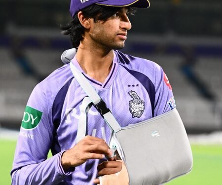 IPL 2026: Raghuvanshi ruled out of KKR’s campaign due to concussion and finger fracture