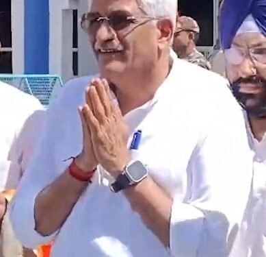 Marwar-Jaisalmer rail infra transformed under PM Modi’s leadership: Union Minister