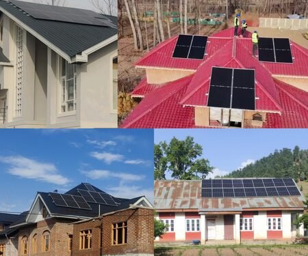 J&K: Govt offices, private consumers get zero electricity bills due to PM Surya Ghar scheme in Anantnag