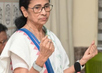 Mamata Banerjee pens ‘chameleon’ themed poem amid Trinamool infighting