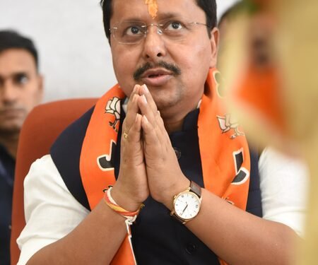 Nitin Nabin to visit Uttarakhand today, hold key organisational meetings