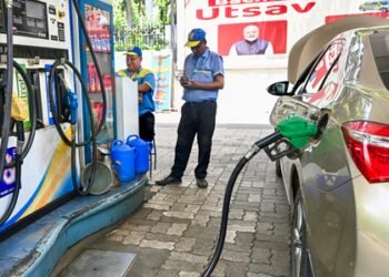 Fuel excise duty cut results in Rs 30,000 crore cost for central exchequer, no burden on consumers