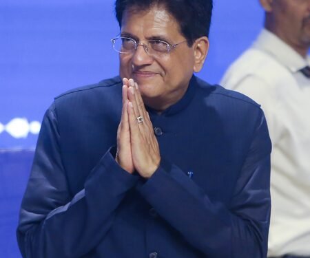 Piyush Goyal’s Canada visit to speed up talks on free trade pact