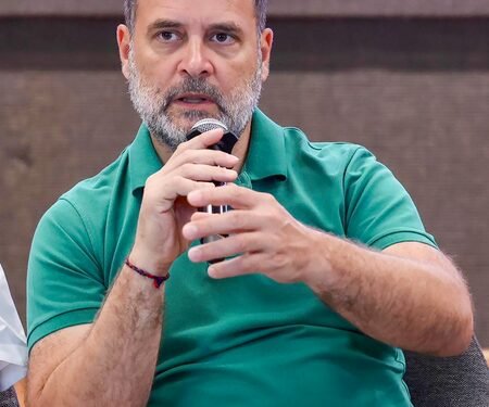 Rahul Gandhi seeks judicial inquiry into CBSE’s contract with firm for OSM