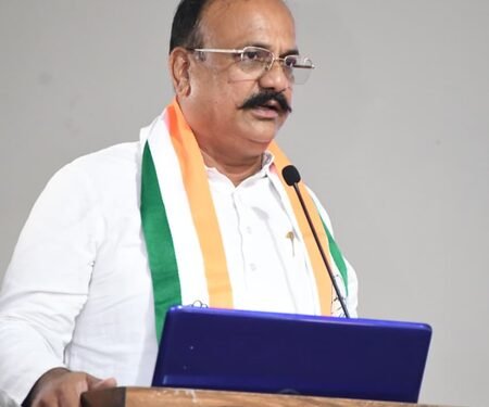 Those manipulating voter list to end up in jail: Maha Cong chief Sapkal