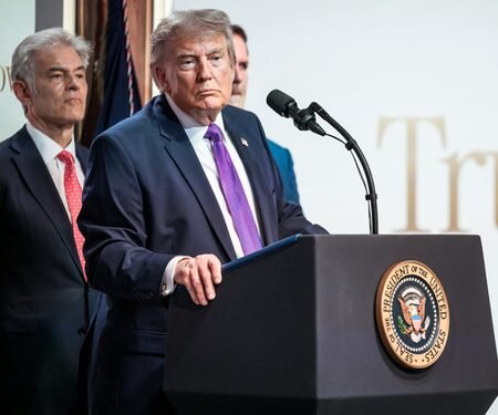 Trump says Iran seeks deal after US strikes
