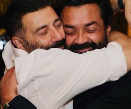 Bobby Deol reveals his life’s first-ever jeans were stolen from Sunny Deol: Bhaiyya still doesn’t know
