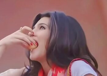 Kriti Sanon celebrates 12 years in Bollywood, recalls shooting her first ‘Heropanti’ shot with ‘gol gappas’