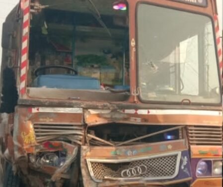 Five of family killed in horrific crash in Karnataka’s Kalaburagi