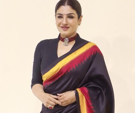 After Sonam Bajwa, Raveena Tandon urges for a humble appeal amid stray dog drive