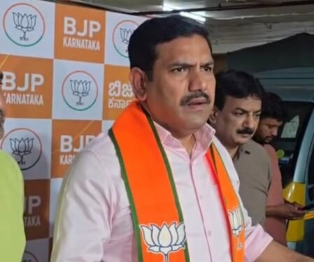 Nitin Nabin to visit Karnataka for first time after taking charge as BJP chief, to convene series of meetings