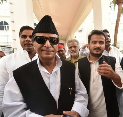 Dual PAN card case: SP leader Azam Khan’s jail term enhanced from 7 to 10 years