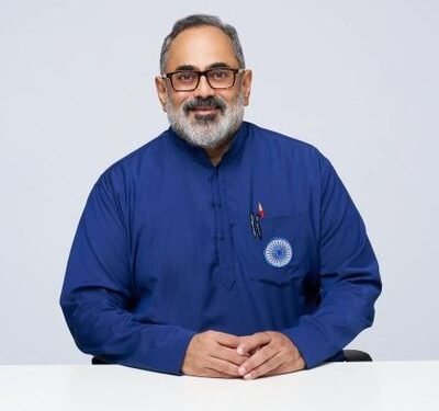 PM Modi’s scheme shielded Kerala MSMEs amid global turmoil: Rajeev Chandrasekhar