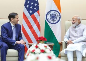 In meeting with PM Modi, Rubio emphasises US energy products can diversify India’s energy supply
